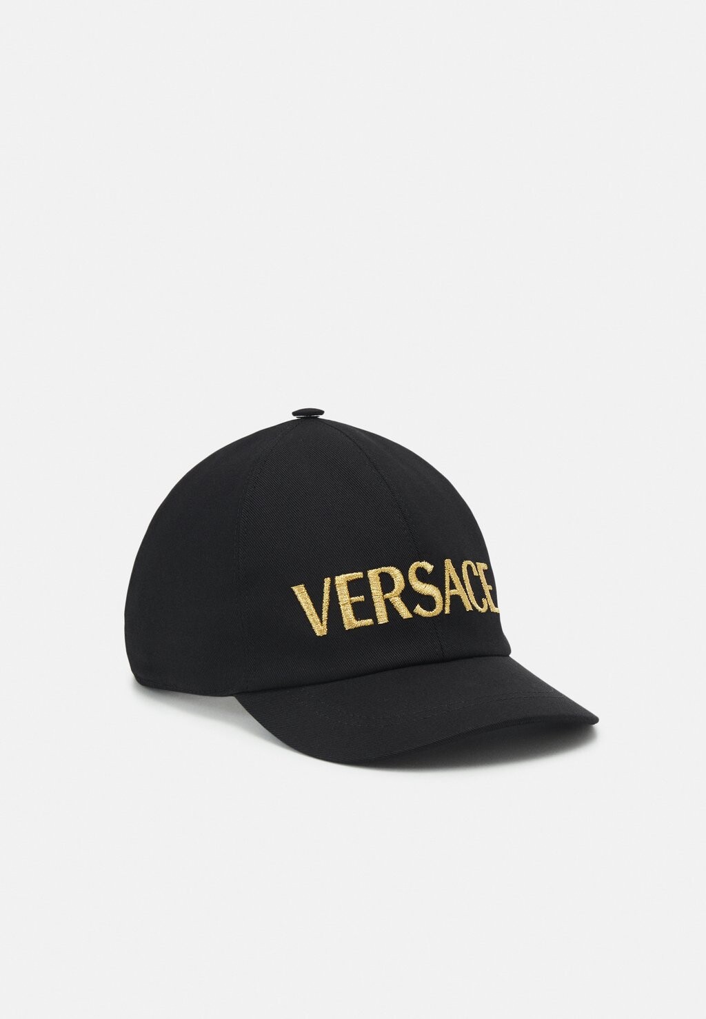 

Кепка Baseball Drill Embroidered Versace, цвет black/gold
