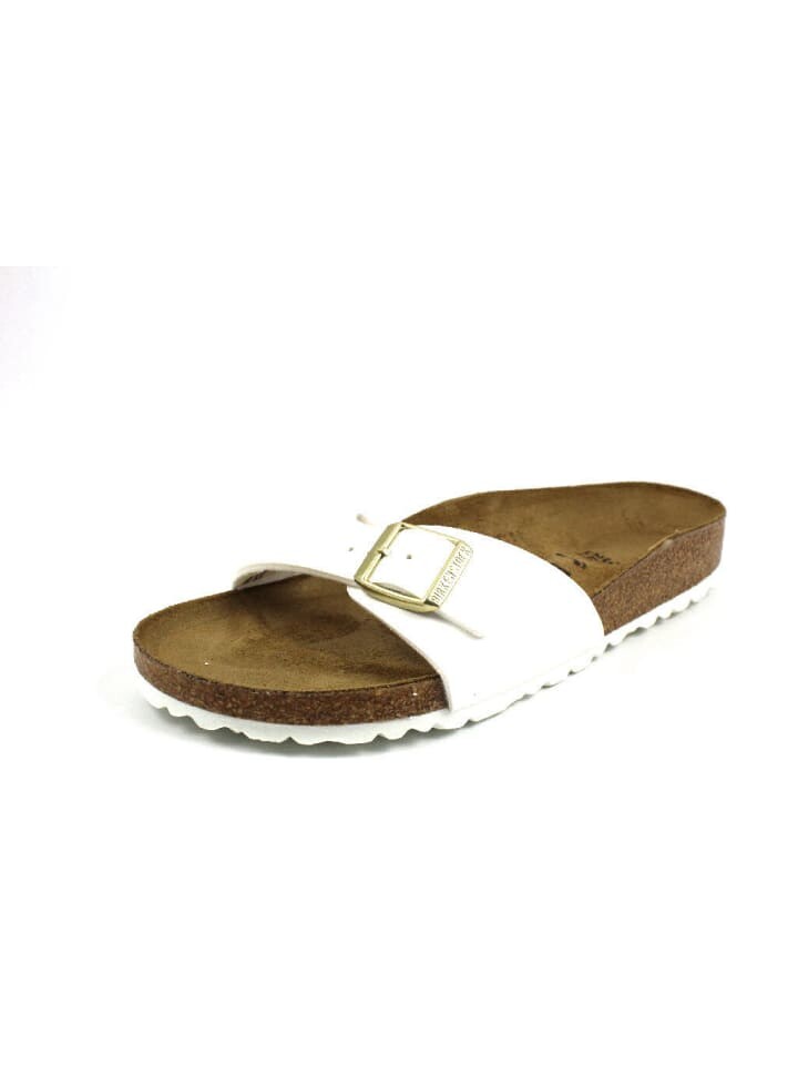 

Мюли Birkenstock Pantolette, белый