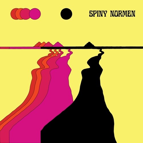 

Виниловая пластинка Spiny Normen: Spiny Normen