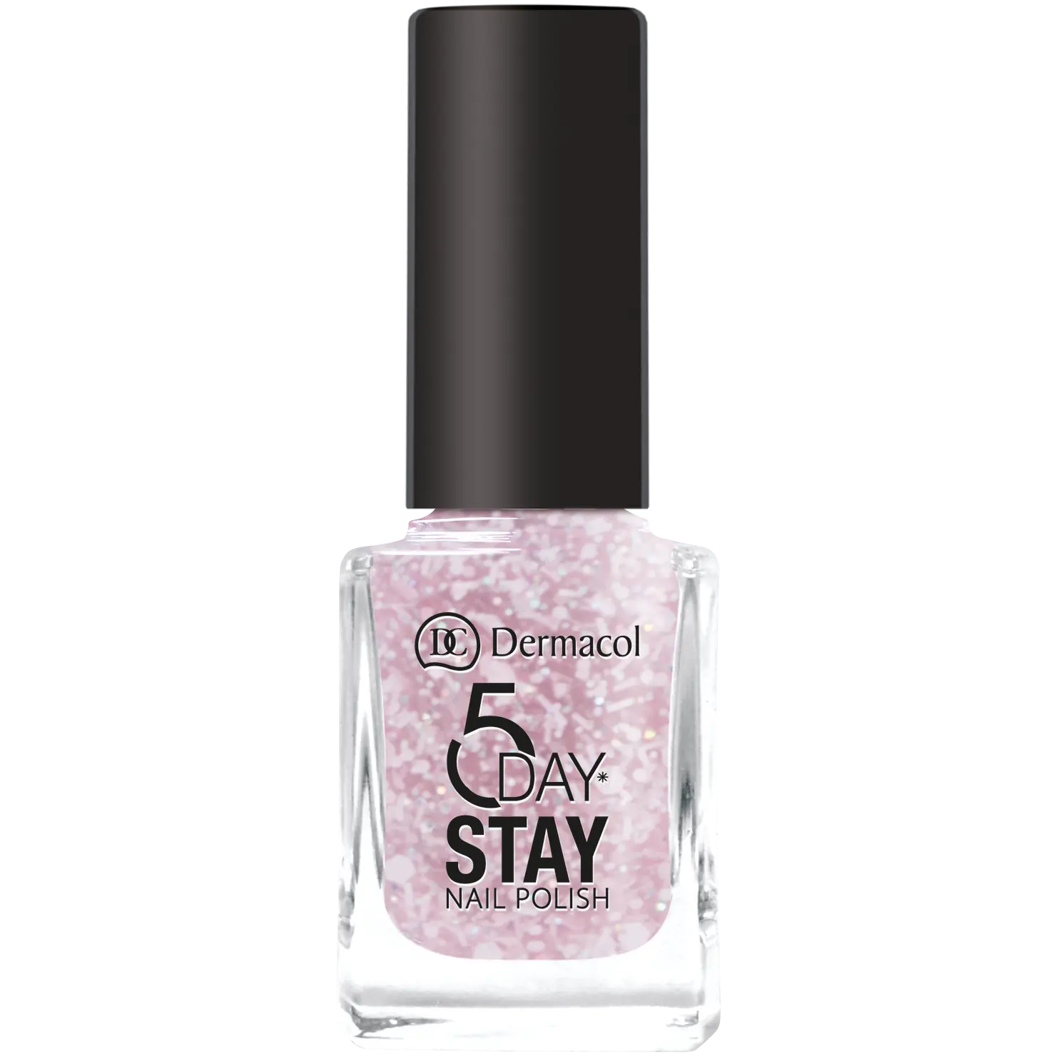 

Перманентный лак для ногтей 05 Dermacol Long Lasting 5 Day Stay, 11 мл