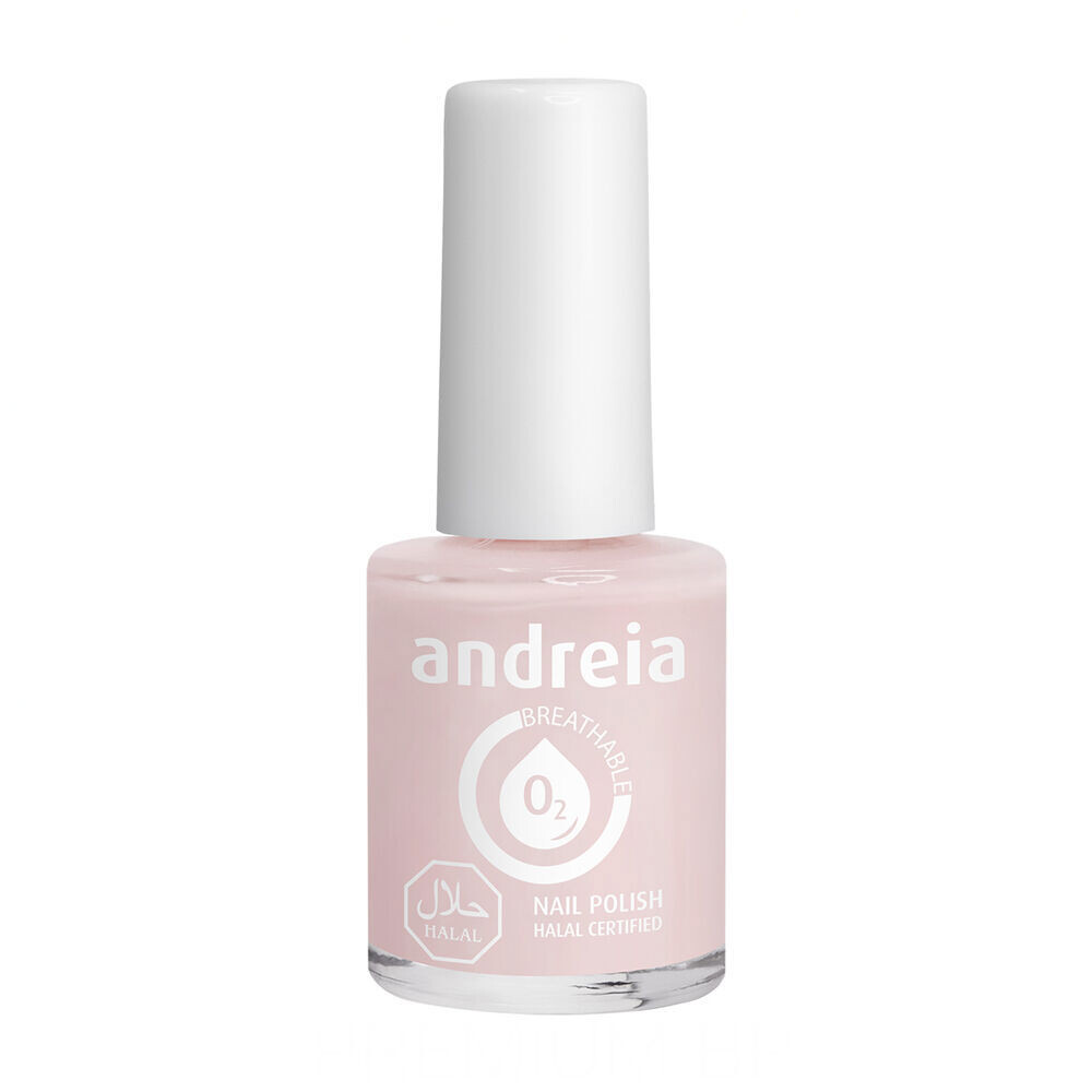 

Лак для ногтей Esmalte Breathable Andreia, цвет b19