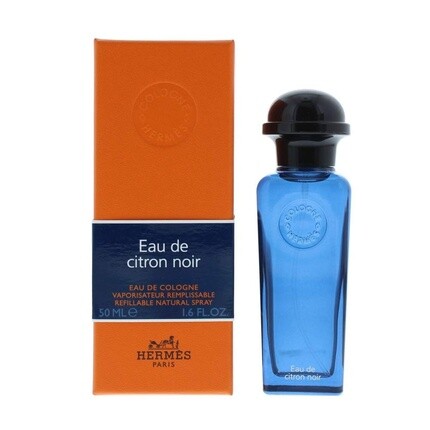 

Hermès Eau De Citron Noir Refillable Spray 50ml