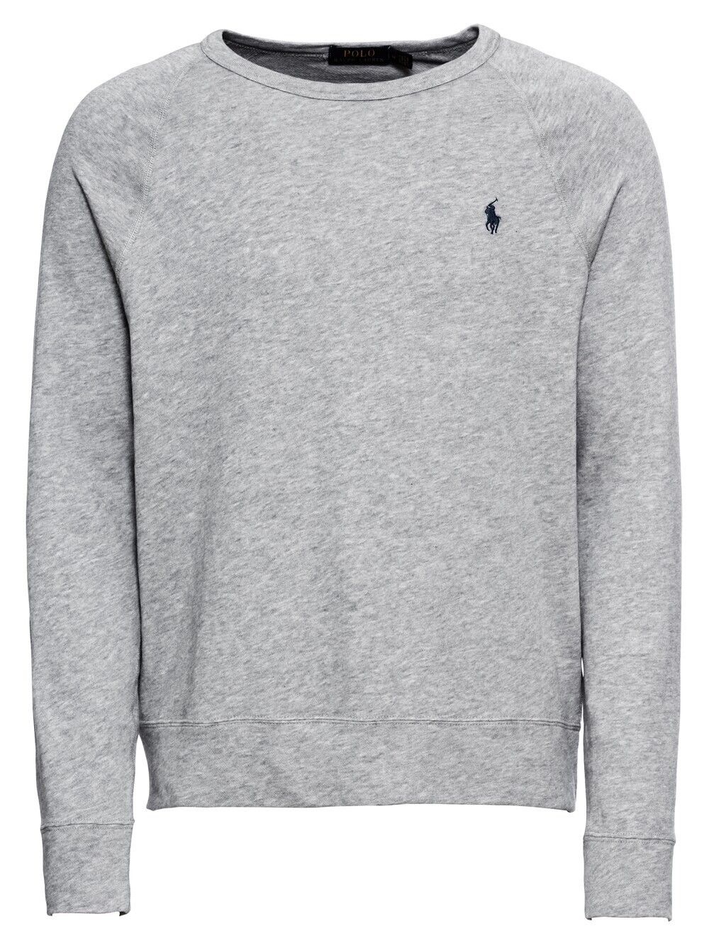 

Толстовка Polo Ralph Lauren, светло-серый