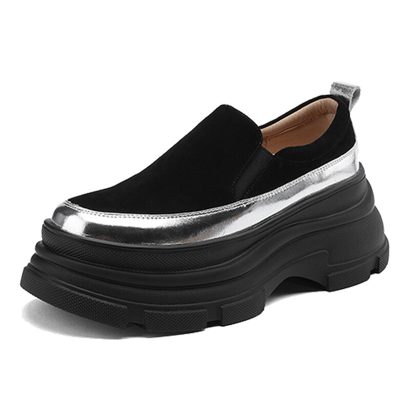 

Туфли женские повседневные Women's Casual Shoes Women's Miami, черный