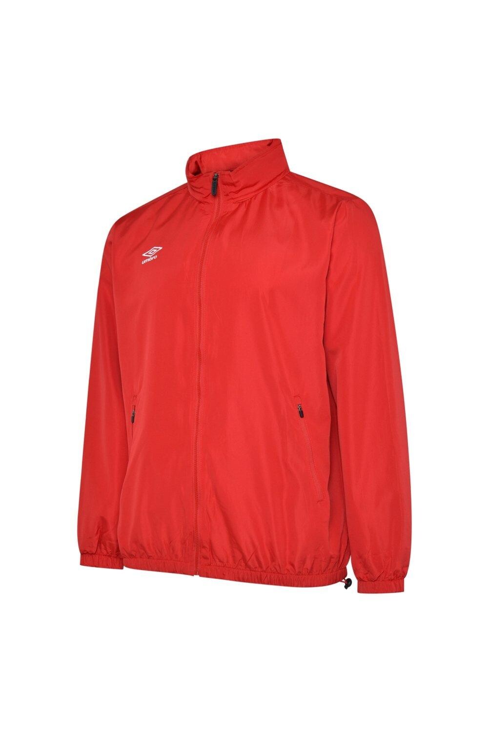 

Легкая дождевик Umbro, красный