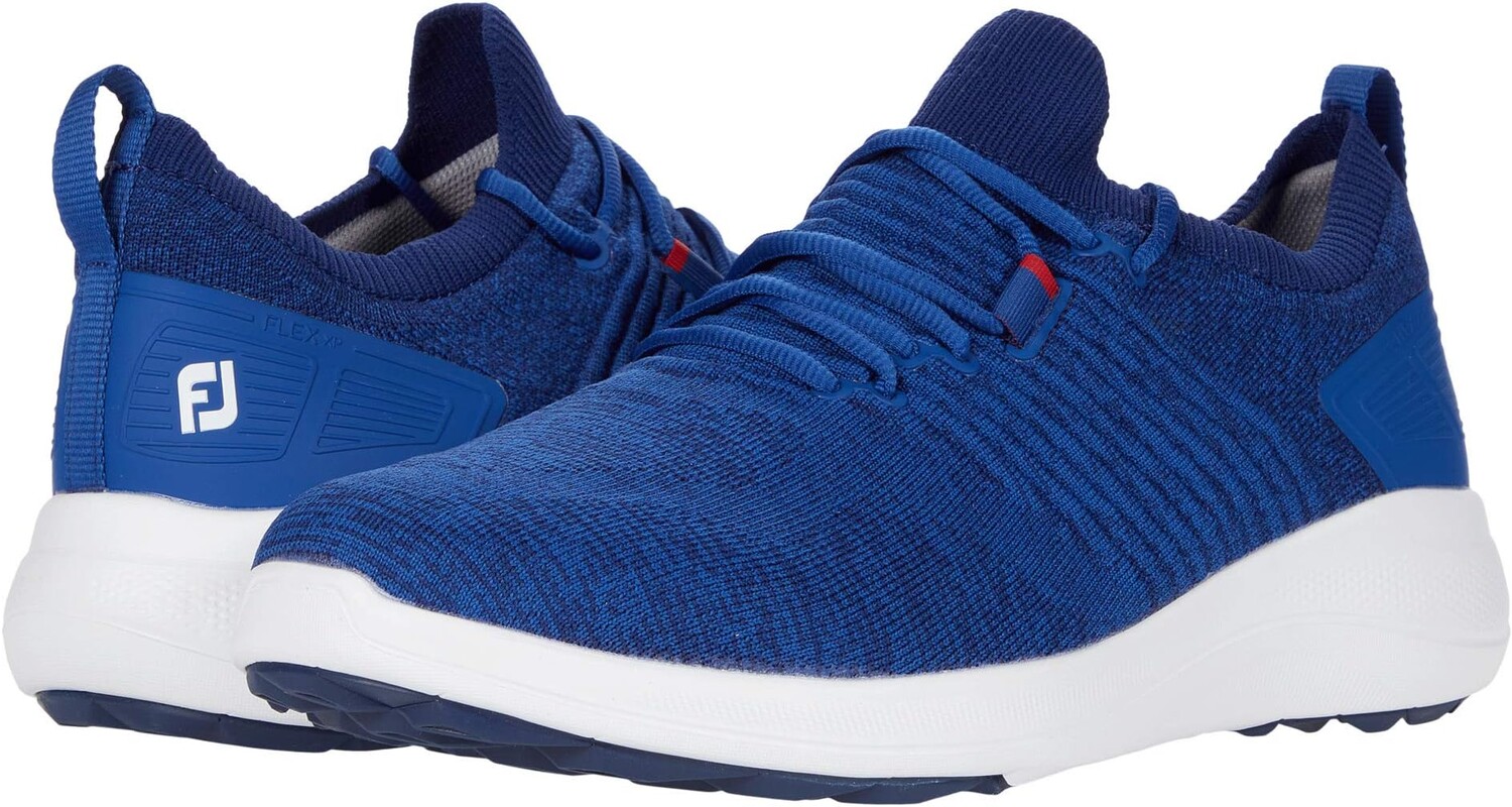 

Кроссовки Flex XP Golf Shoes FootJoy, темно-синий