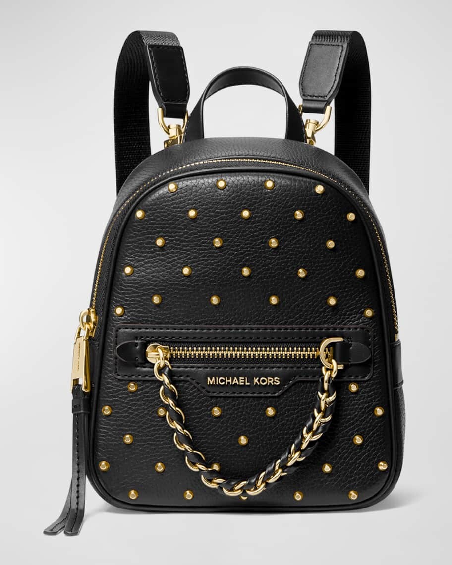 

Кожаный рюкзак Elliot XS с заклепками MICHAEL Michael Kors