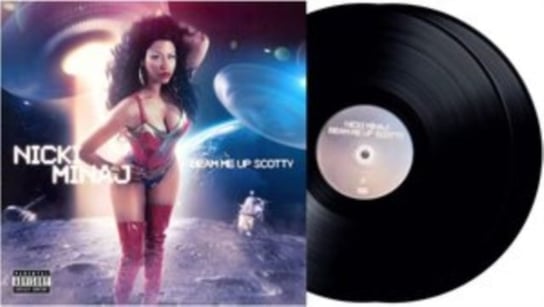 

Виниловая пластинка Minaj Nicki - Beam Me Up Scotty