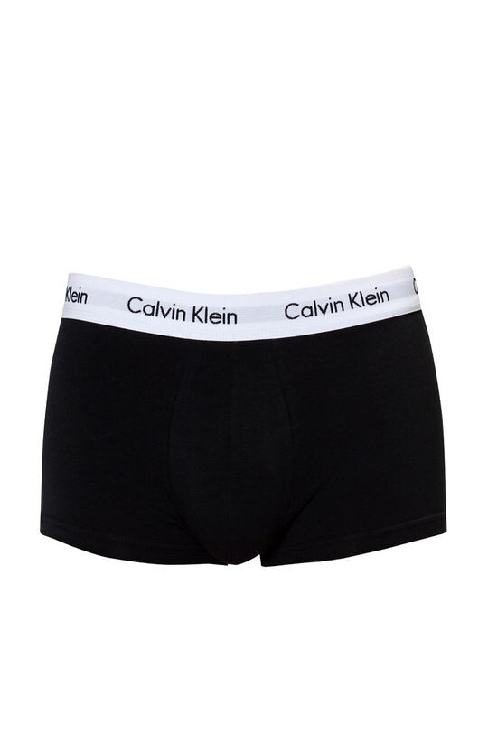 

Calvin Klein — шорты-боксеры (3 пары) Calvin Klein Underwear, черный