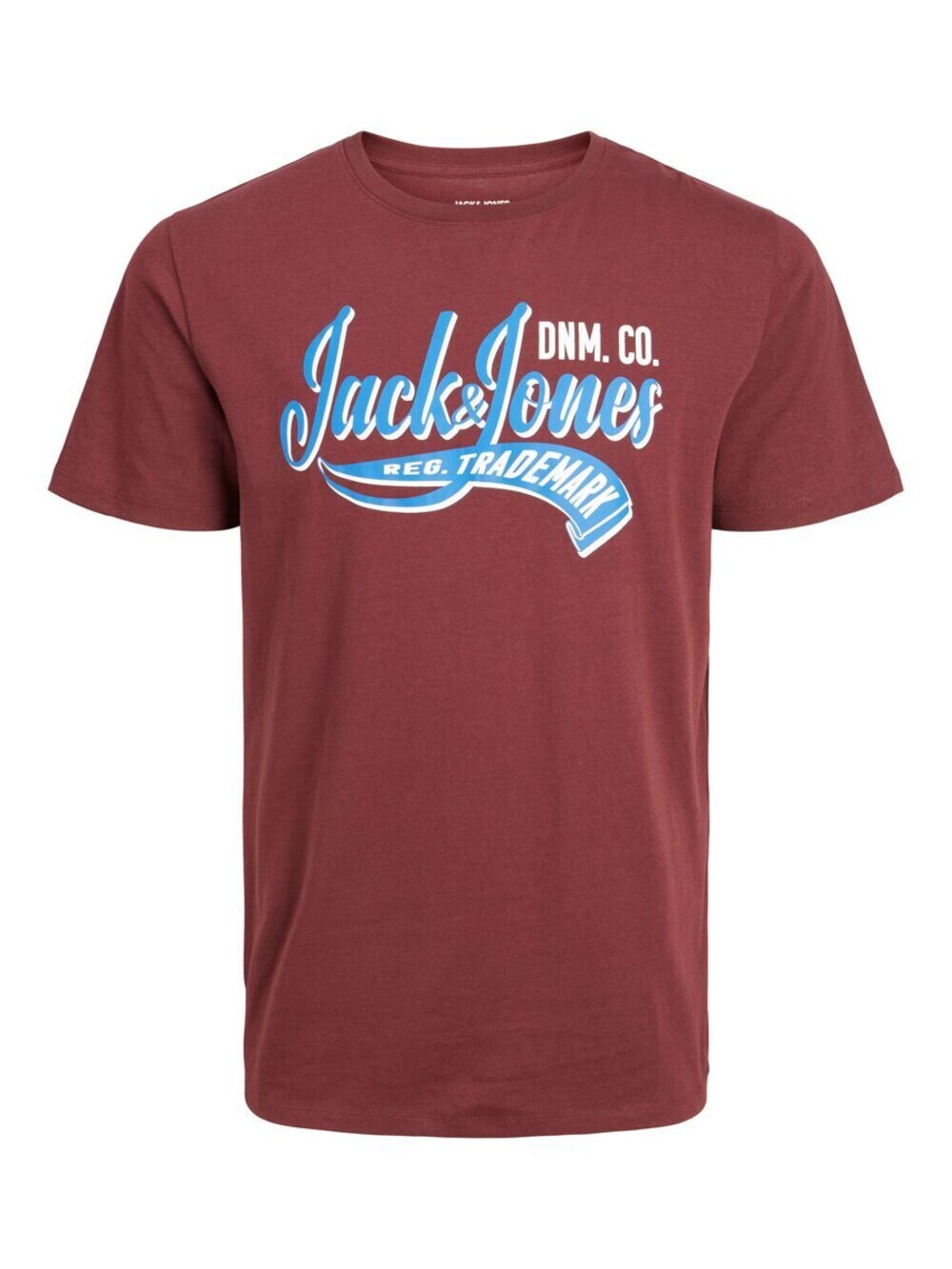 

Футболка JACK & JONES, красный