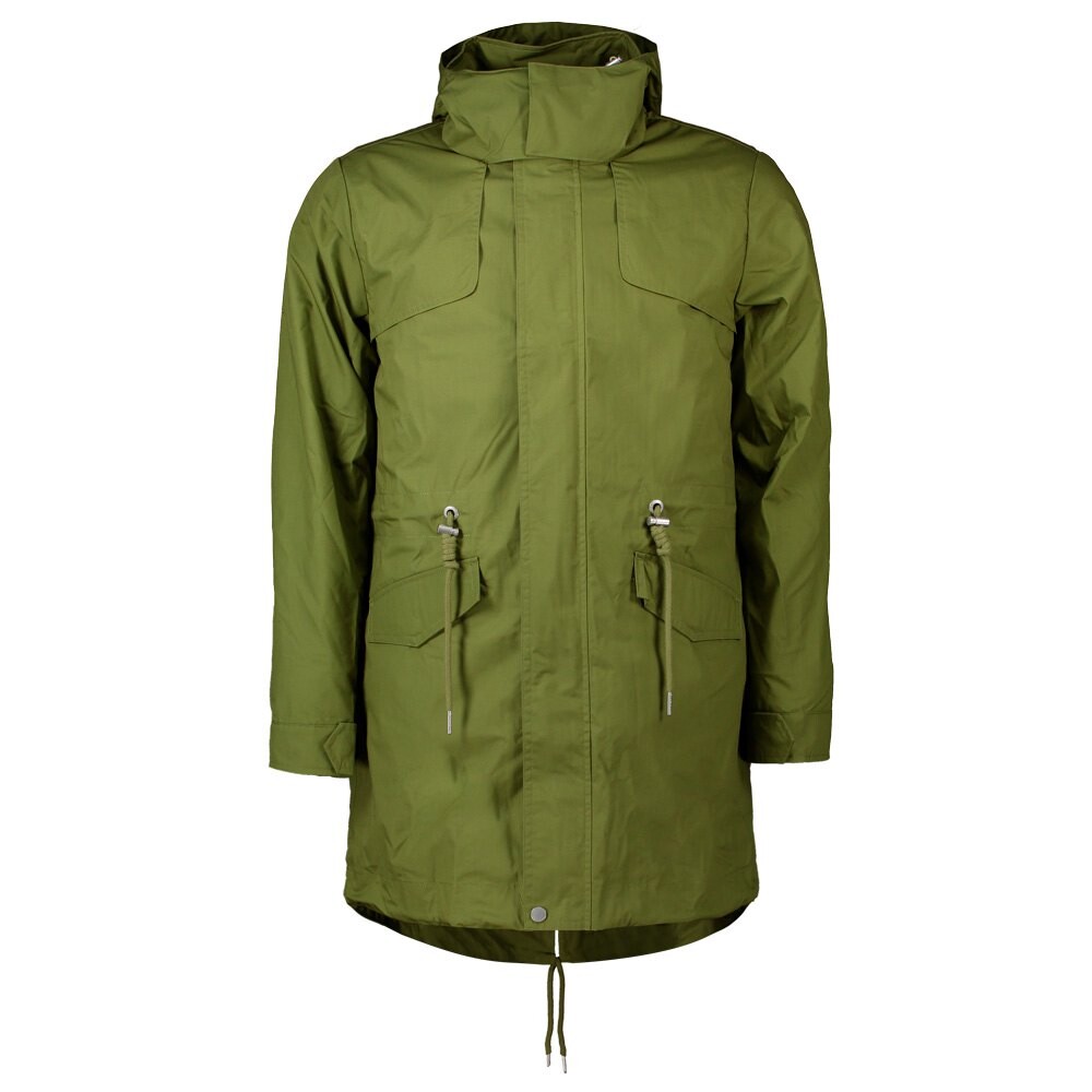 

Куртка Superdry Essential, зеленый