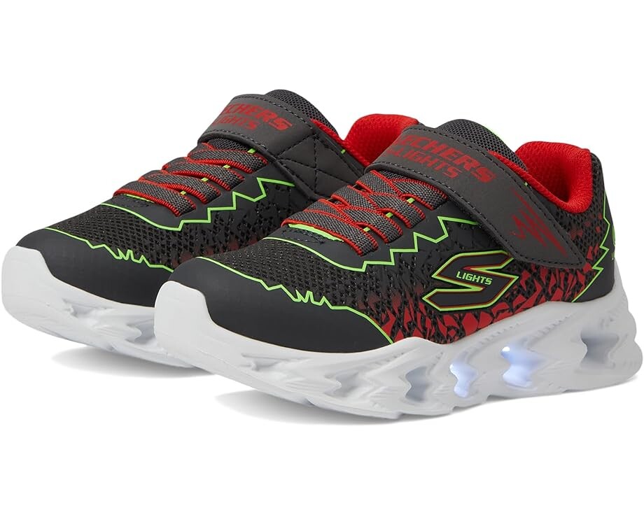 

Кроссовки Skechers Vortex 2.0 400603L, цвет Charcoal/Lime