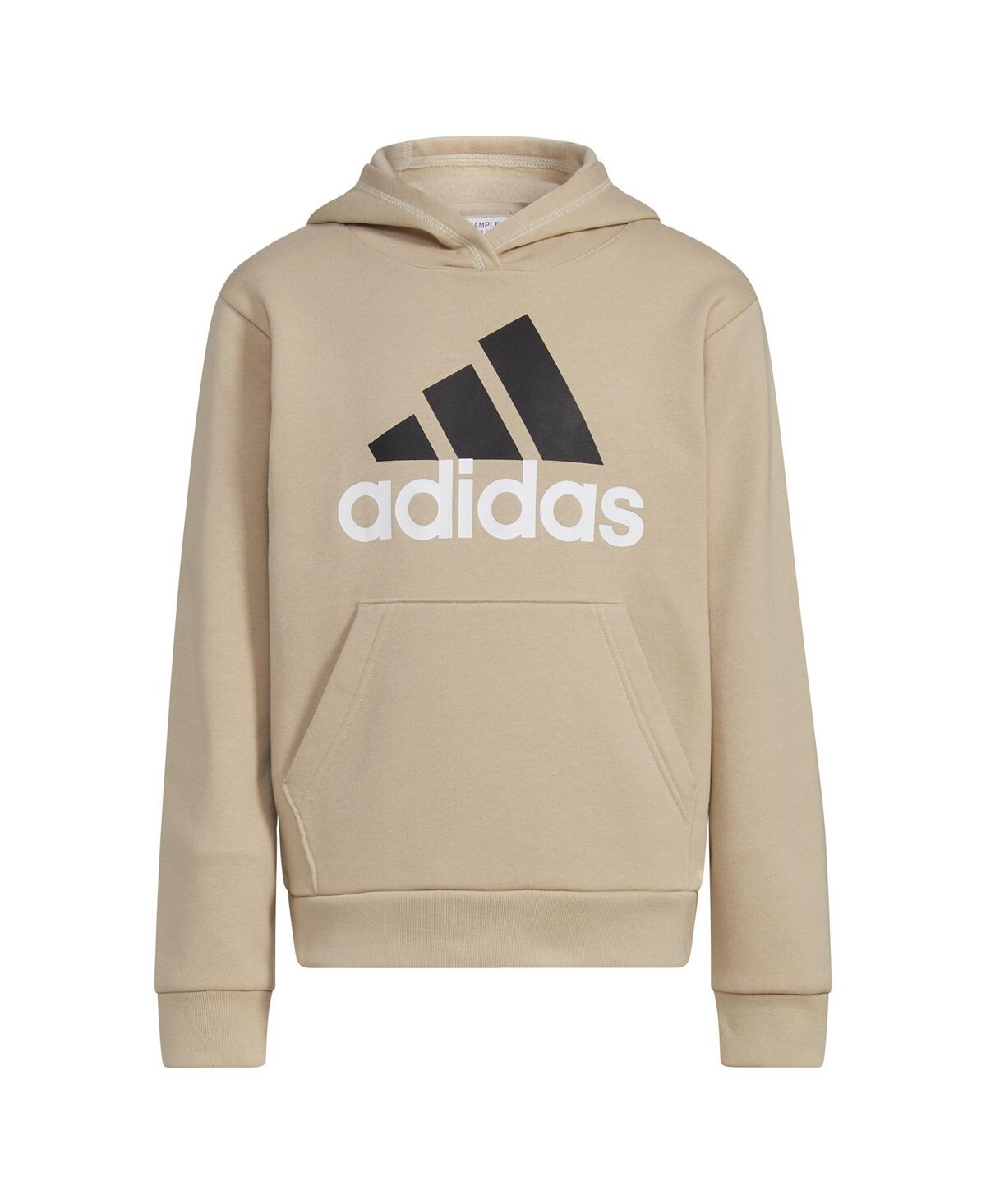 

Флисовая толстовка Essential с длинными рукавами для больших мальчиков adidas