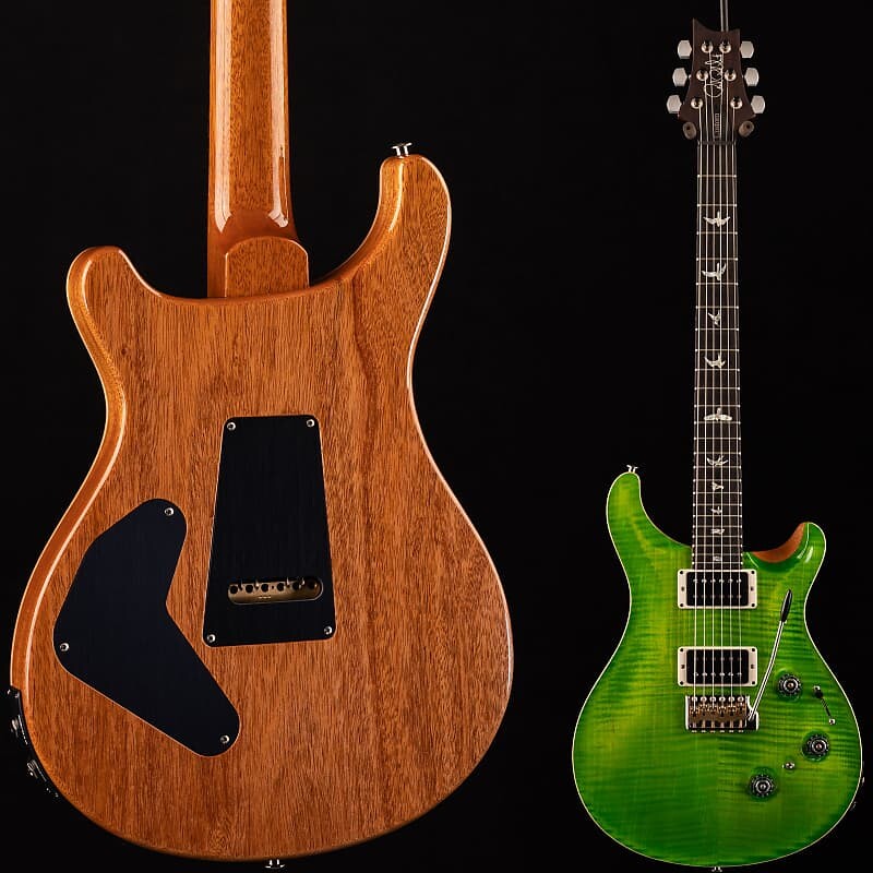 

Электрогитара PRS Custom 24 Eriza Verde 664