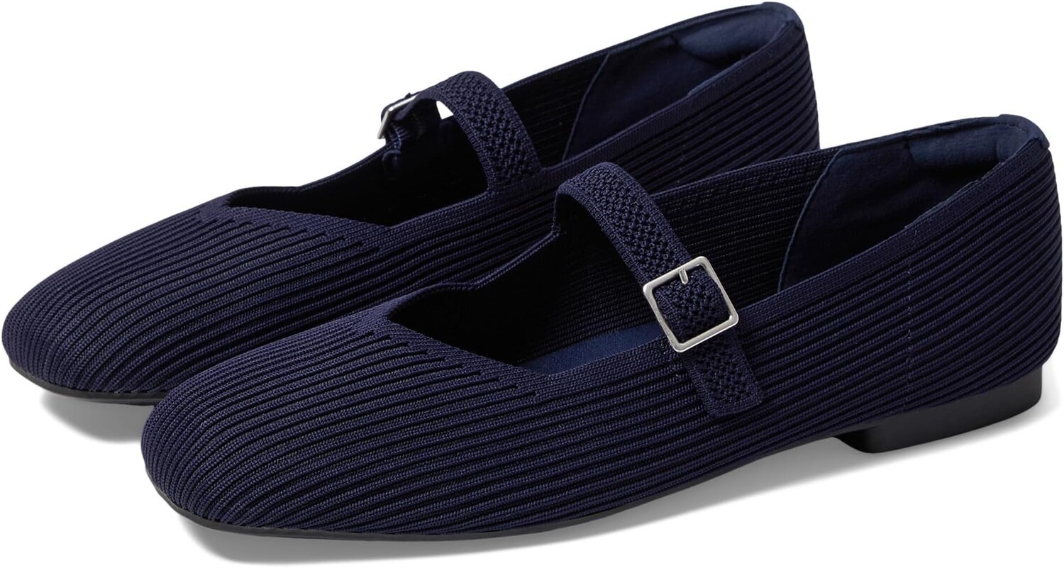 

Туфли на плоской подошве Anne Klein Amerie, темно-синий