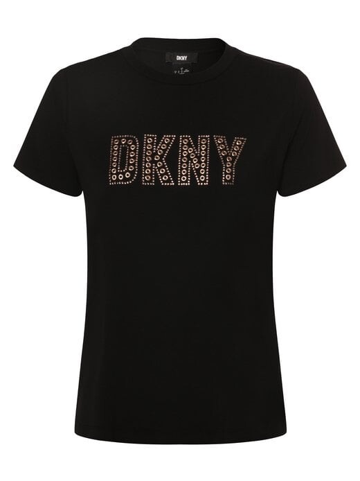 

Футболка Dkny, черный