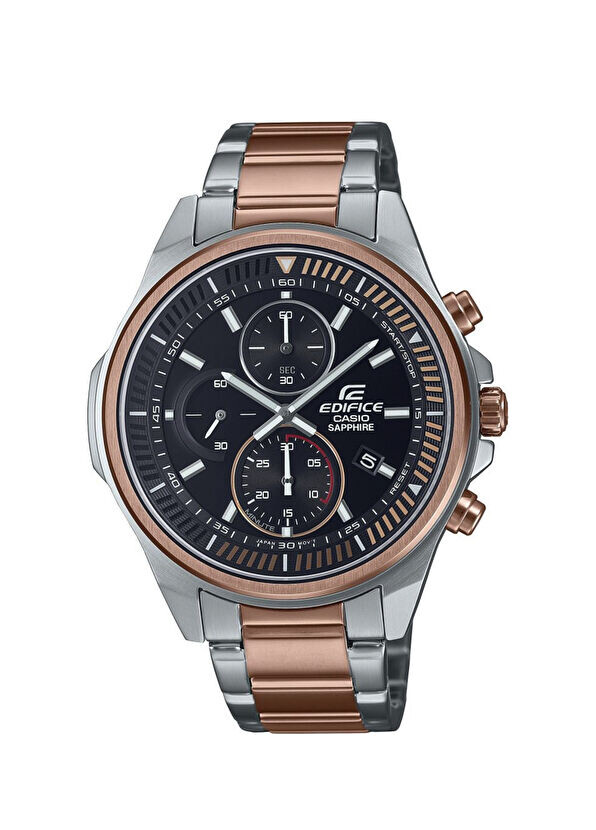 

Efr-S572Gs-1Avudf стальные мужские наручные часы Casio, мультиколор