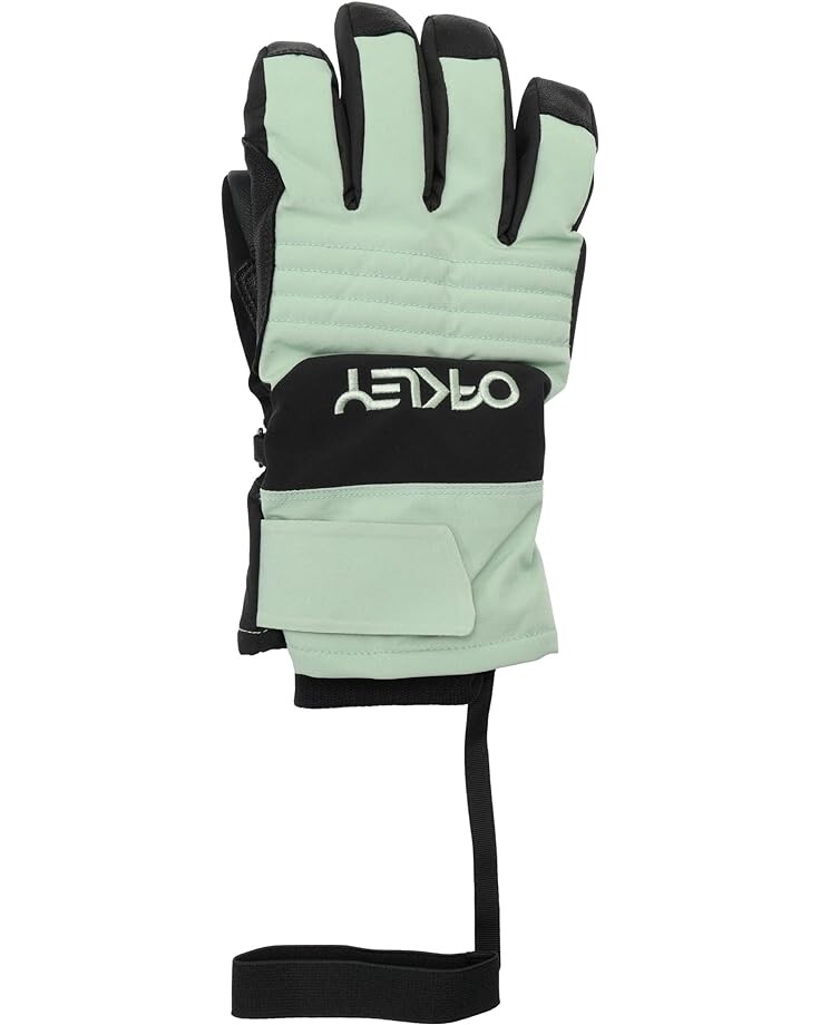 

Перчатки Oakley B1B Gloves, цвет New Jade/Blackout