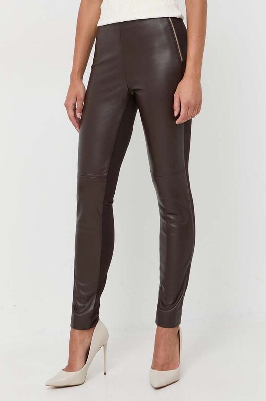 

Брюки Marciano Guess, коричневый
