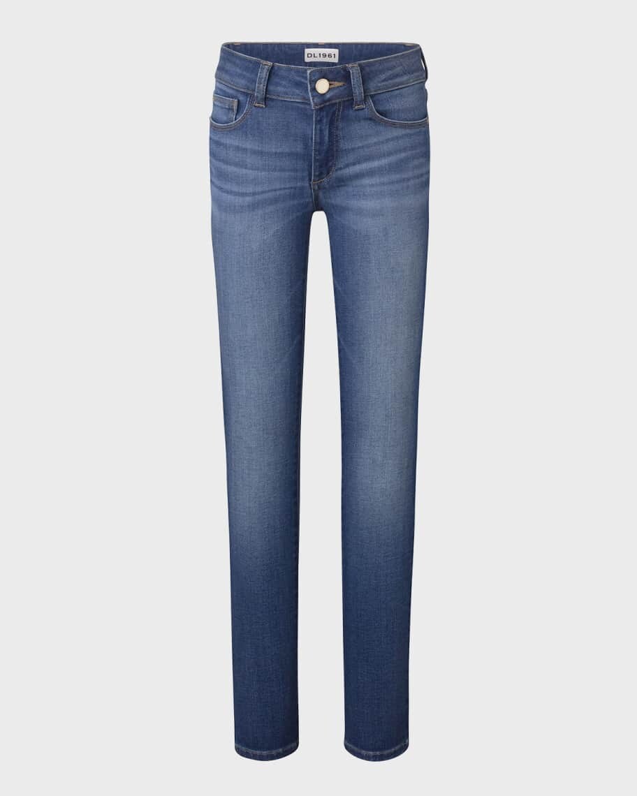 

Джинсы-скинни Chloe для девочек, размер 2–16 DL1961 Premium Denim