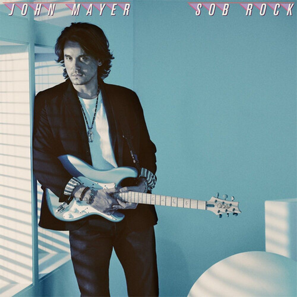 

Диск CD Sob Rock - John Mayer