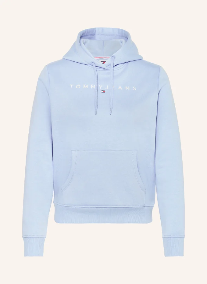 

Толстовка с капюшоном Tommy Jeans, синий