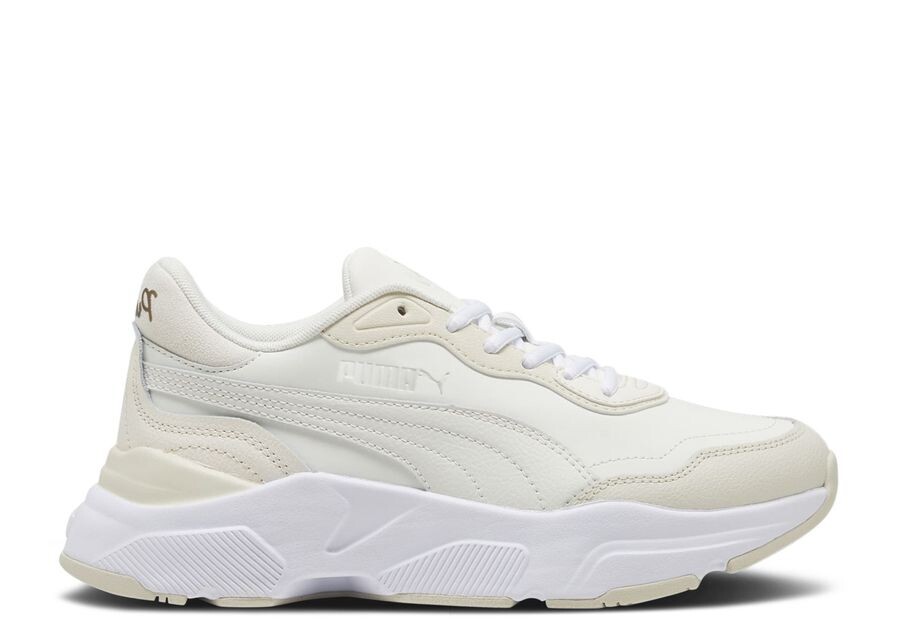 

Кроссовки Puma Wmns Cassia Rose 'Warm White Alpine Snow', кремовый