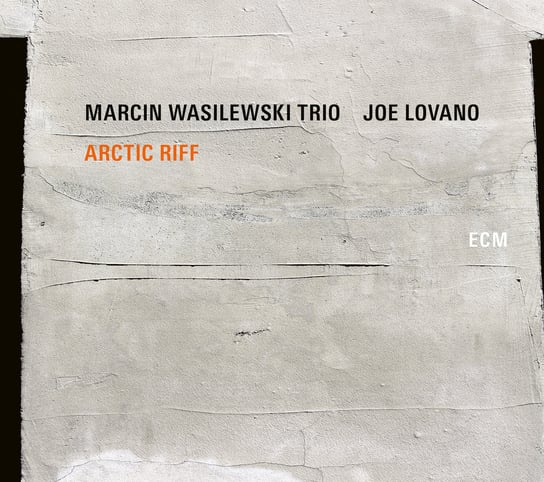 Виниловая пластинка Marcin Wasilewski Trio - Arctic Riff