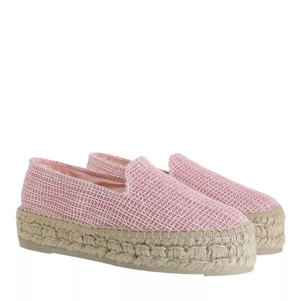 

Эспадрильи slippers pastel Manebi, розовый