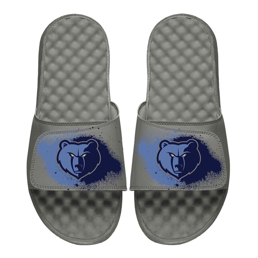 

Шлепанцы ISlide Memphis Grizzlies, серый