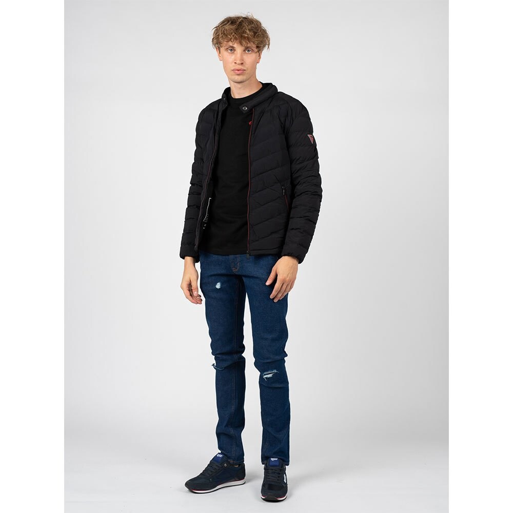 

Куртка Guess Padded, черный