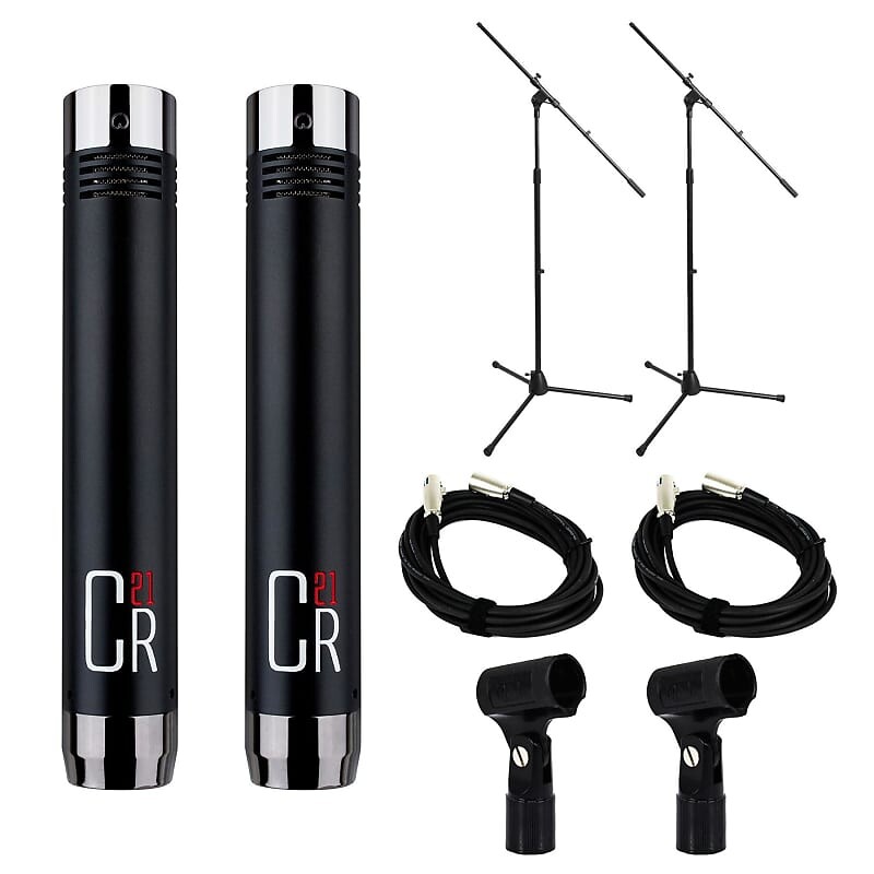 Комплект микрофонов MXL CR21 Condenser Mic Pair