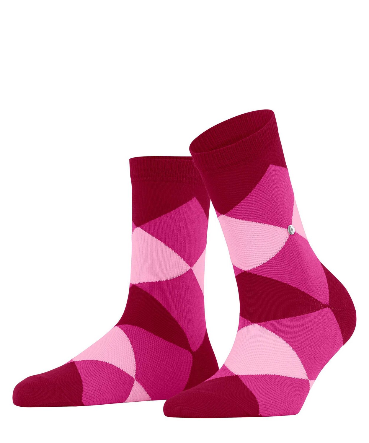 

Носки Burlington 1 шт, цвет Rosa/Rot