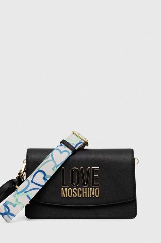 

Сумочка Love Moschino, черный