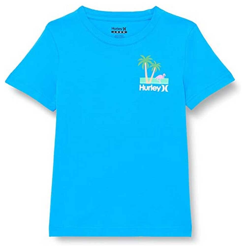 

Футболка Hurley Mingo 886461, синий