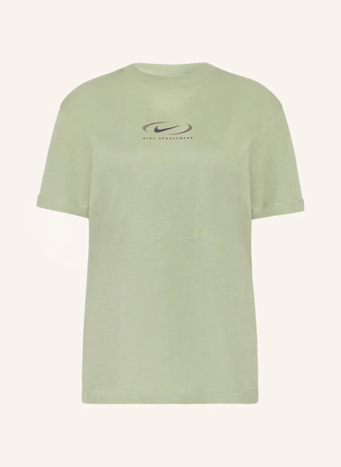 

Футболка Nike, зеленый