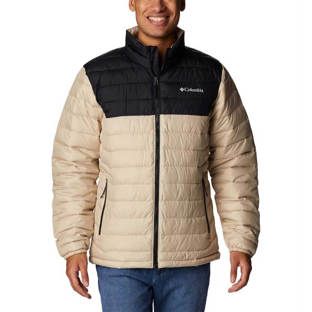 

Куртка Columbia Powder Lite™, бежевый