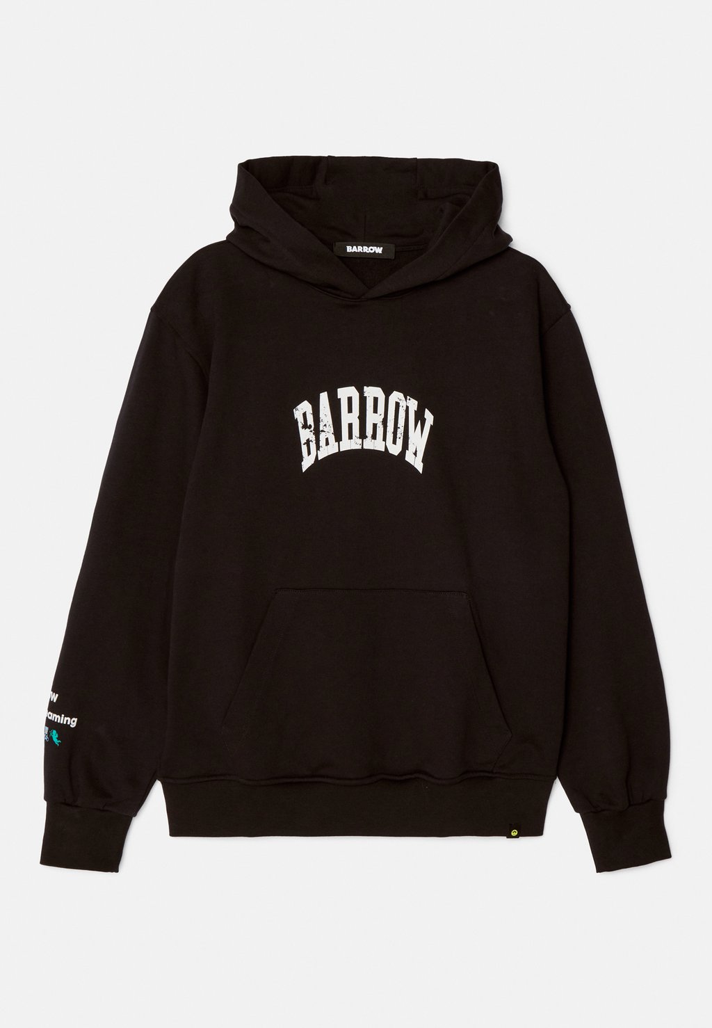 

Толстовка HOODIE UNISEX Barrow, черный