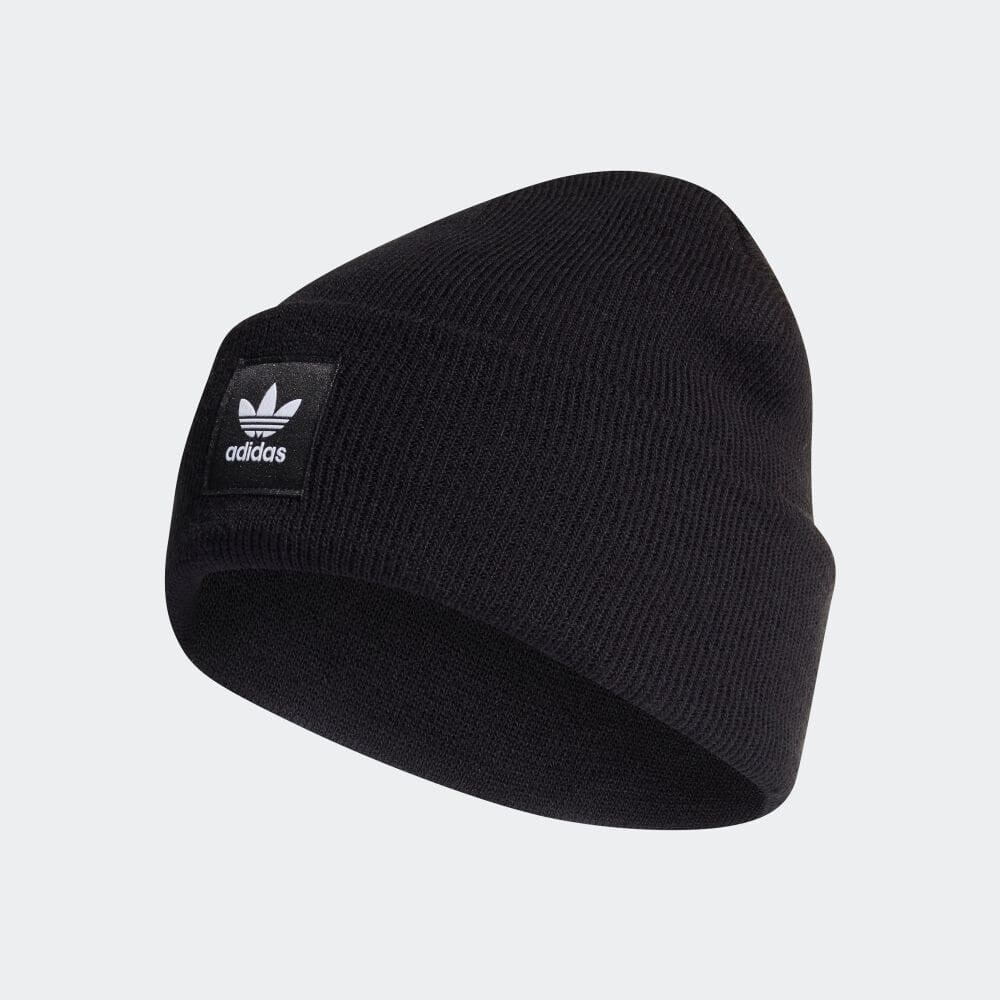 

Шапка Adidas ADICOLOR CUFF BEANIE
