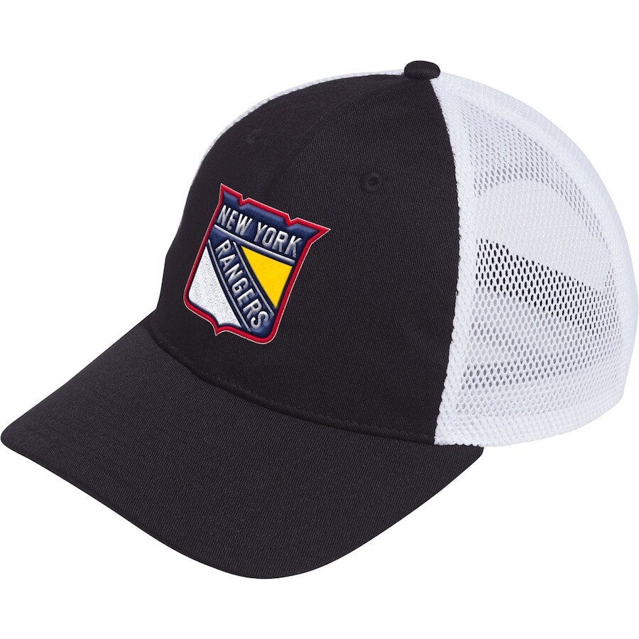 

Бейсболка adidas New York Rangers, черный