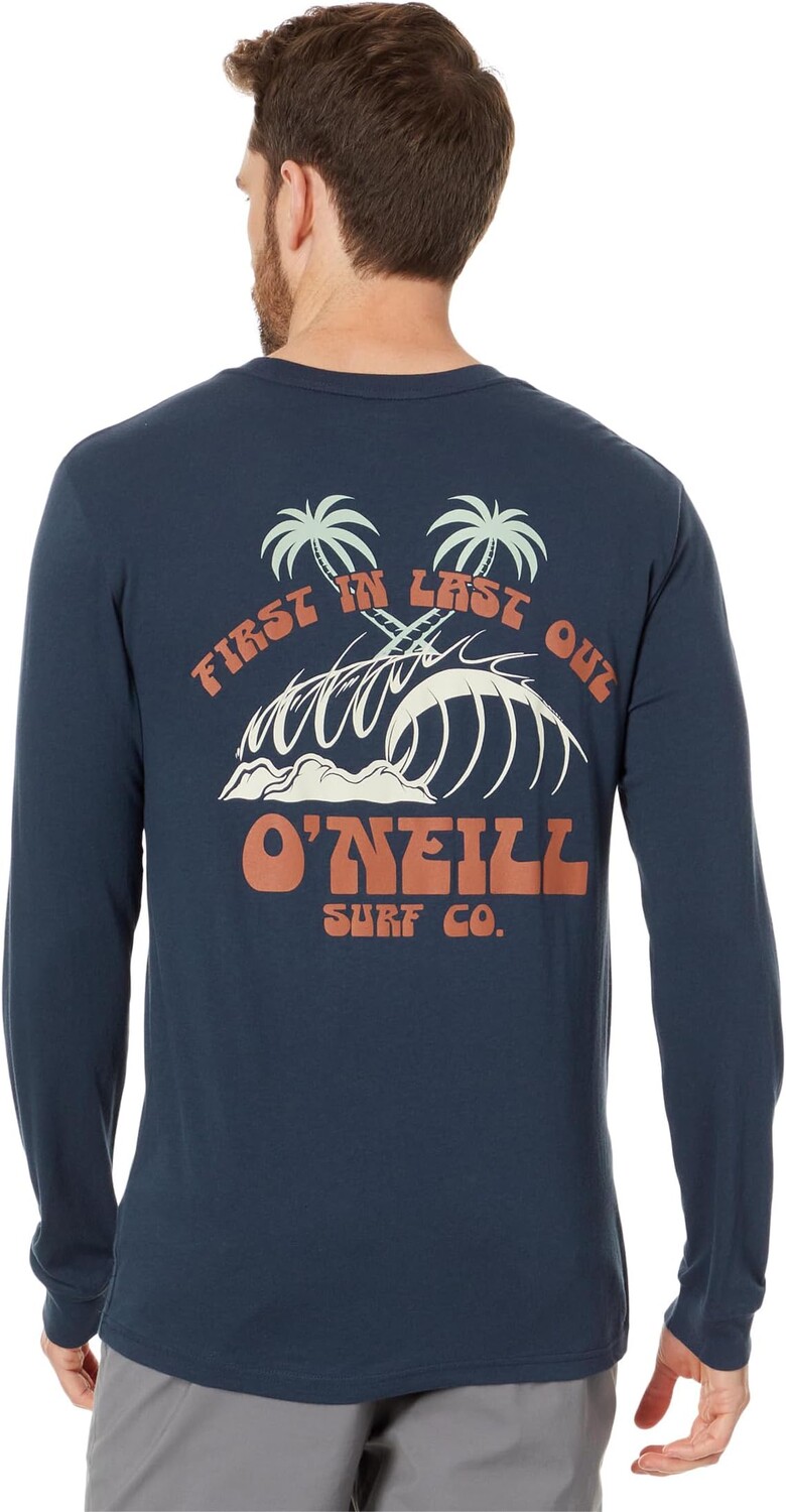 

Футболка с длинными рукавами O'Neill, цвет Navy 2