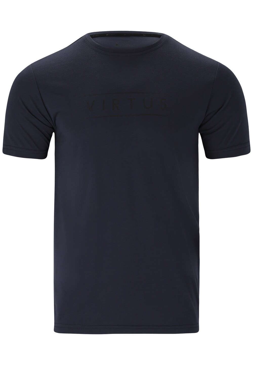 Футболка для выступлений Virtus Estend, темно-синий футболка для выступлений virtus joker апельсин