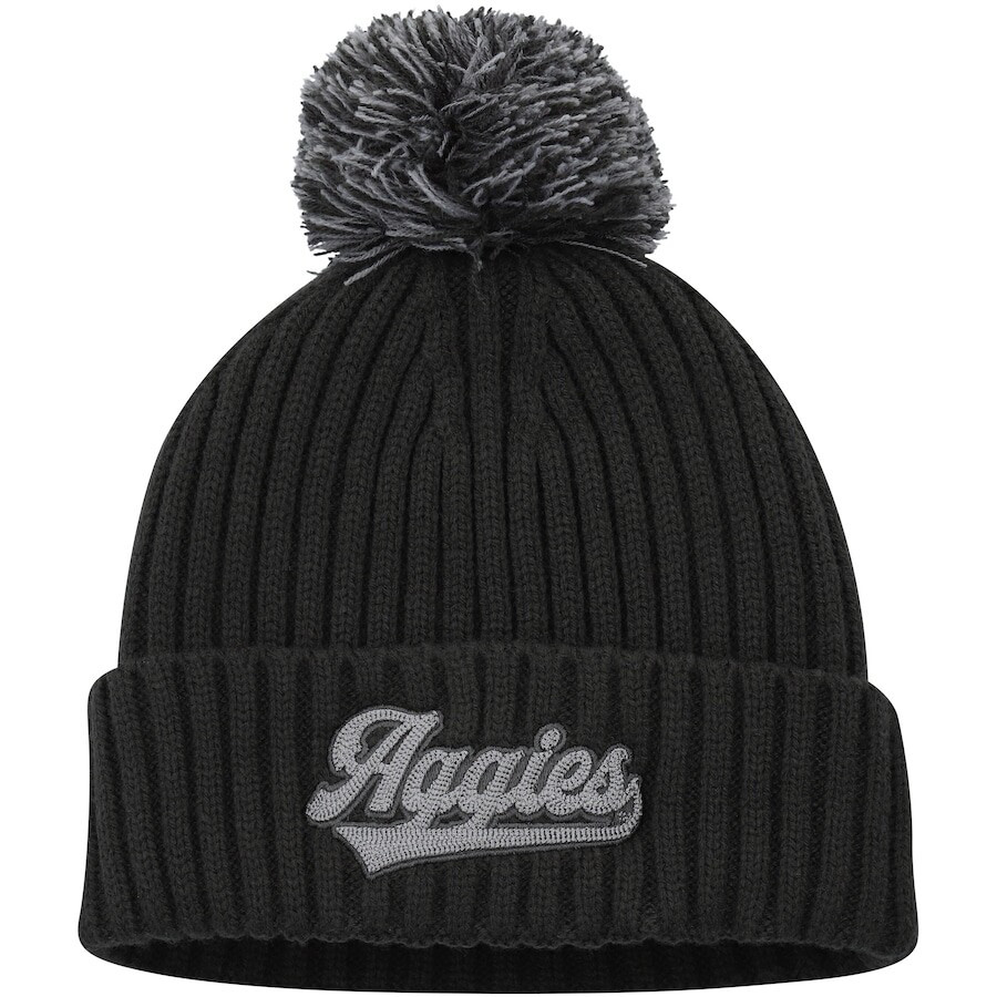 

Шапка adidas Texas A And M Aggies, угольный