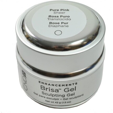 

Лак для ногтей Brisa Pure Pink Sheer 42G, Cnd