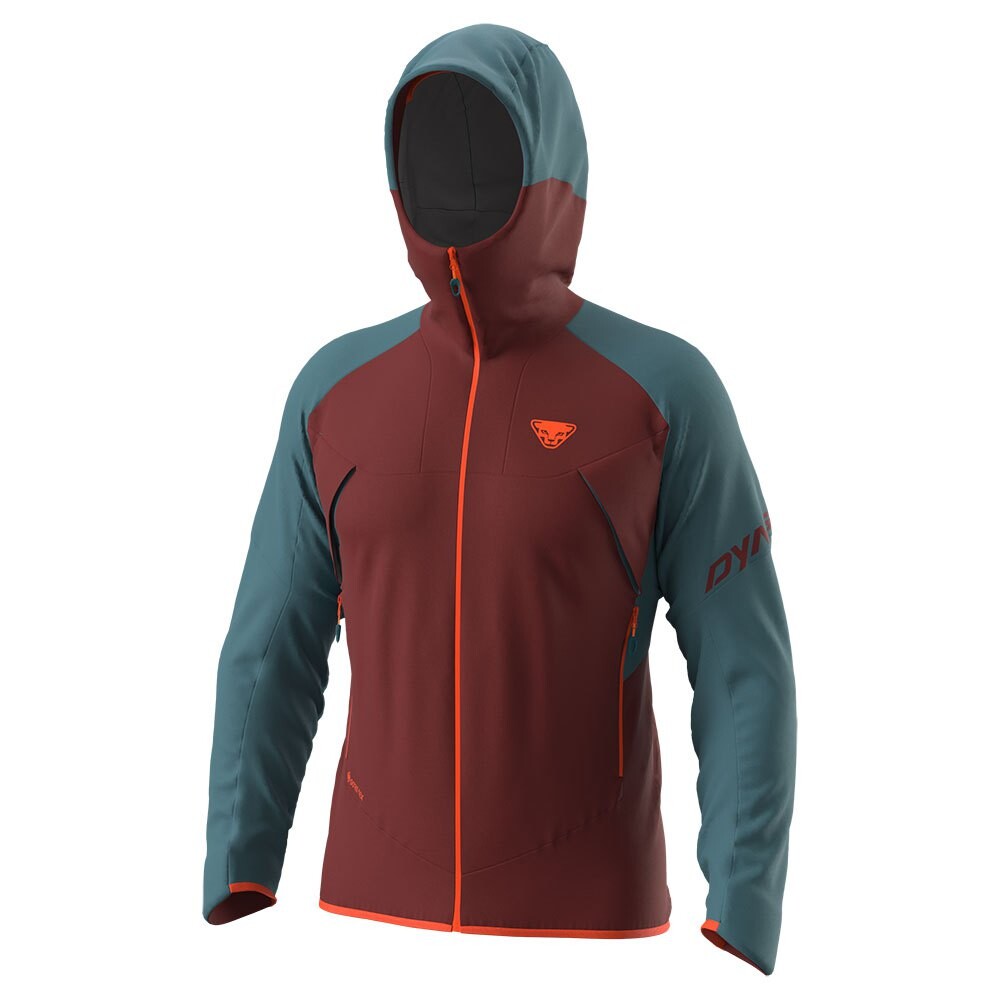 

Куртка Dynafit Transalper Goretex, синий