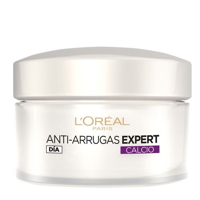 Набор косметики Anti Arrugas Expert +55 Años L'Oréal París, 50 ml loreal paris wrinkle expert 55 night cream