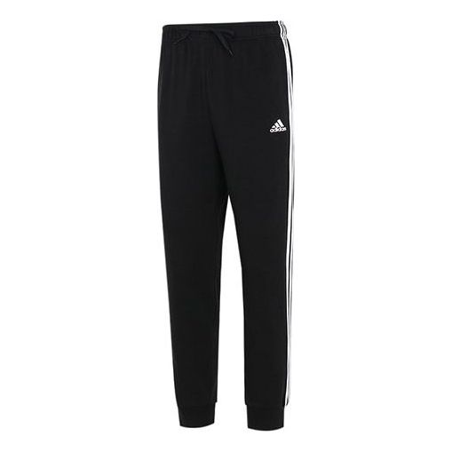 Спортивные штаны Men's adidas 3s Ft Tc Pt Small Knit Sports Pants/Trousers/Joggers Black, черный