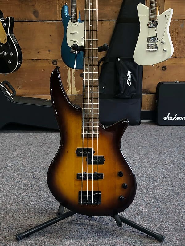 

Басс гитара Jackson JS Series JS2 Spectra Bass 2023 - Tobacco Burst