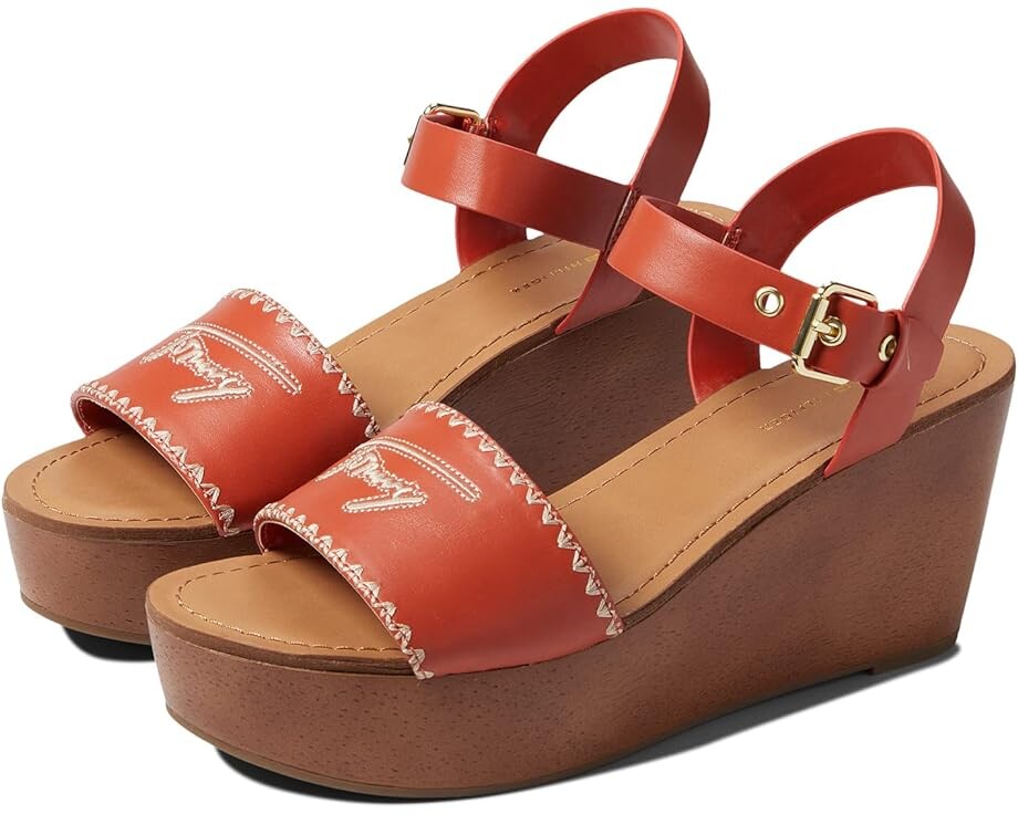 

Туфли Tommy Hilfiger Walalei, оранжевый