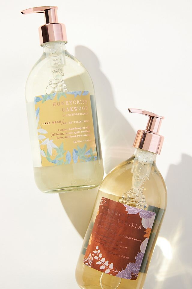 

Жидкое мыло для рук сезонное Mistral pumpkin & sweet vanilla